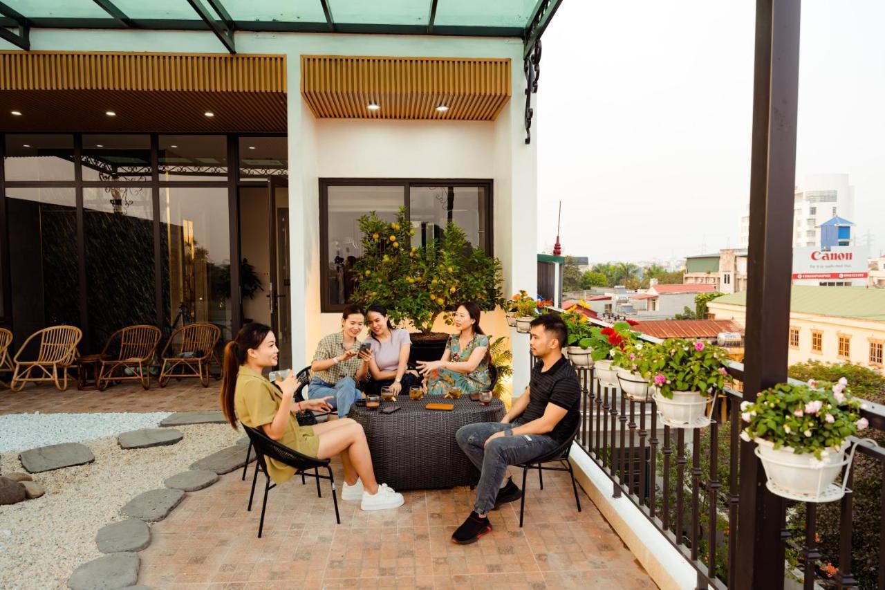 Dolce Mia Home Ninh Binh Eksteriør billede