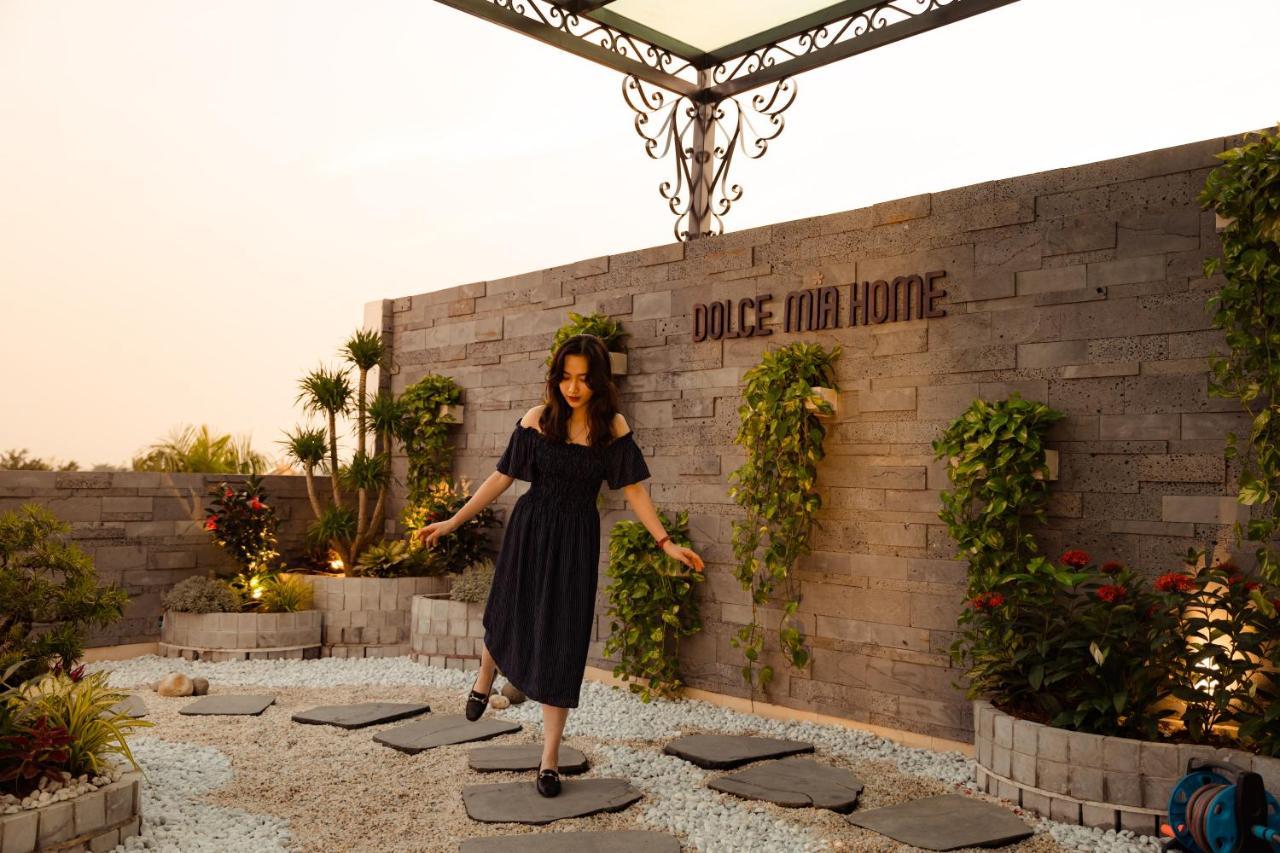 Dolce Mia Home Ninh Binh Eksteriør billede
