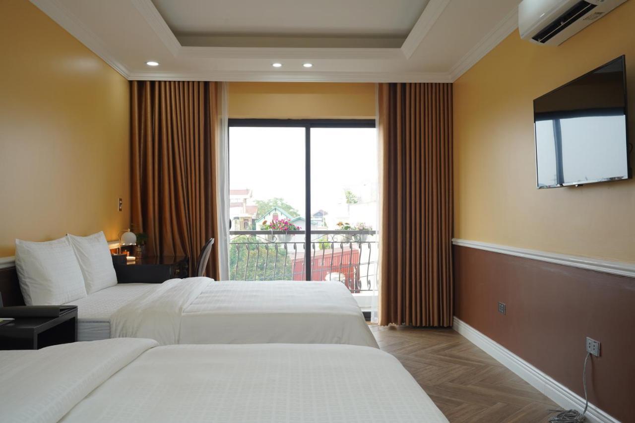Dolce Mia Home Ninh Binh Eksteriør billede