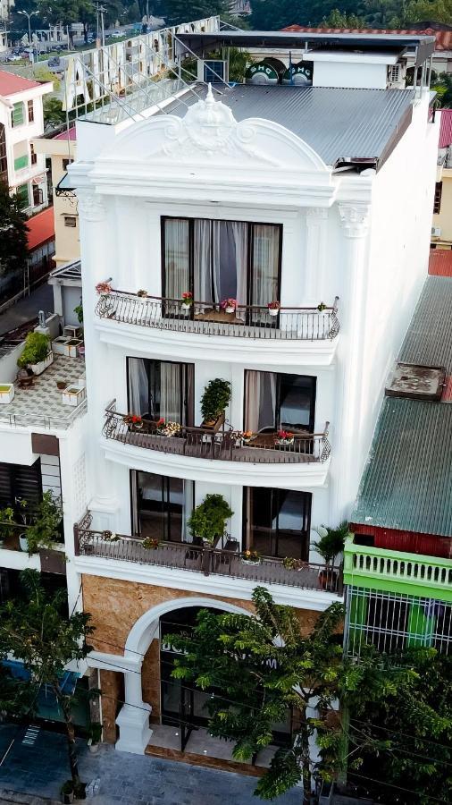 Dolce Mia Home Ninh Binh Eksteriør billede