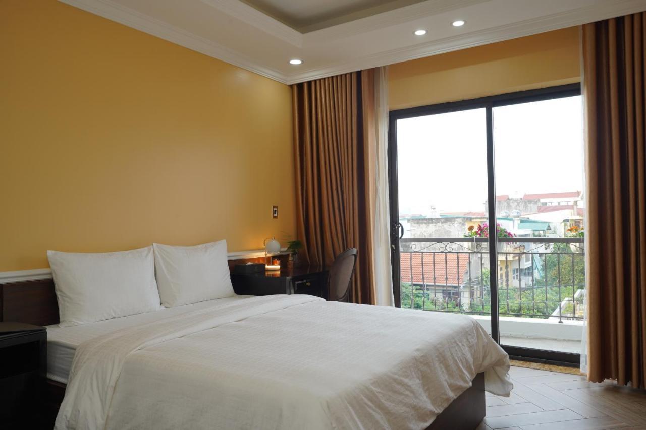 Dolce Mia Home Ninh Binh Eksteriør billede