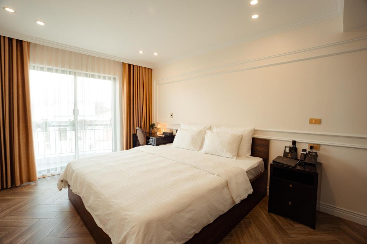 Dolce Mia Home Ninh Binh Eksteriør billede