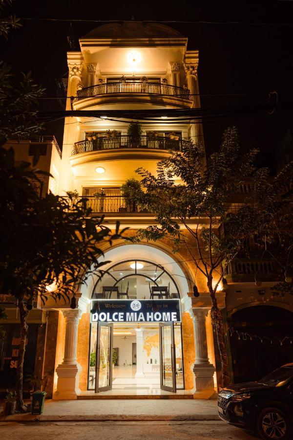 Dolce Mia Home Ninh Binh Eksteriør billede