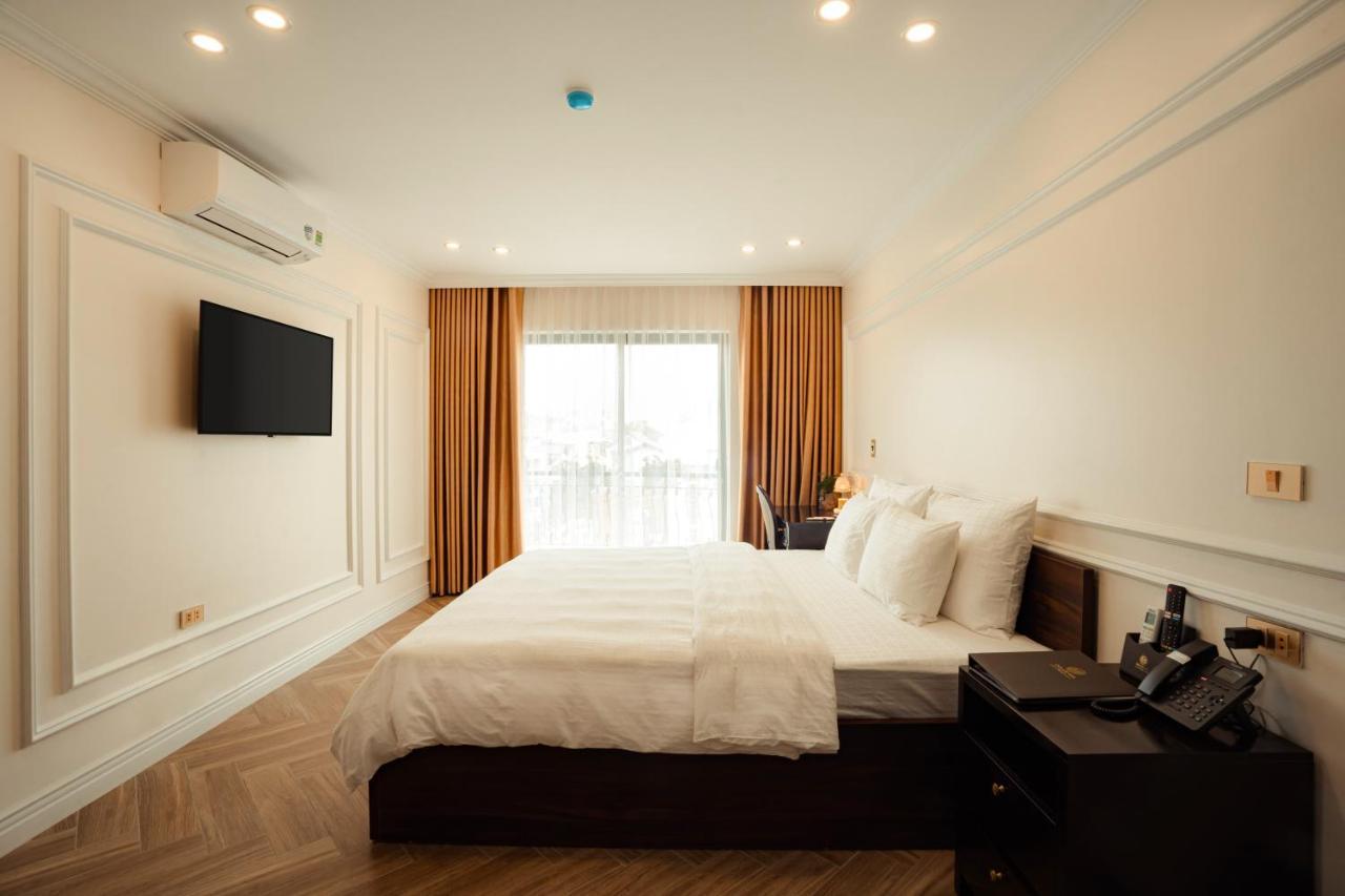 Dolce Mia Home Ninh Binh Eksteriør billede