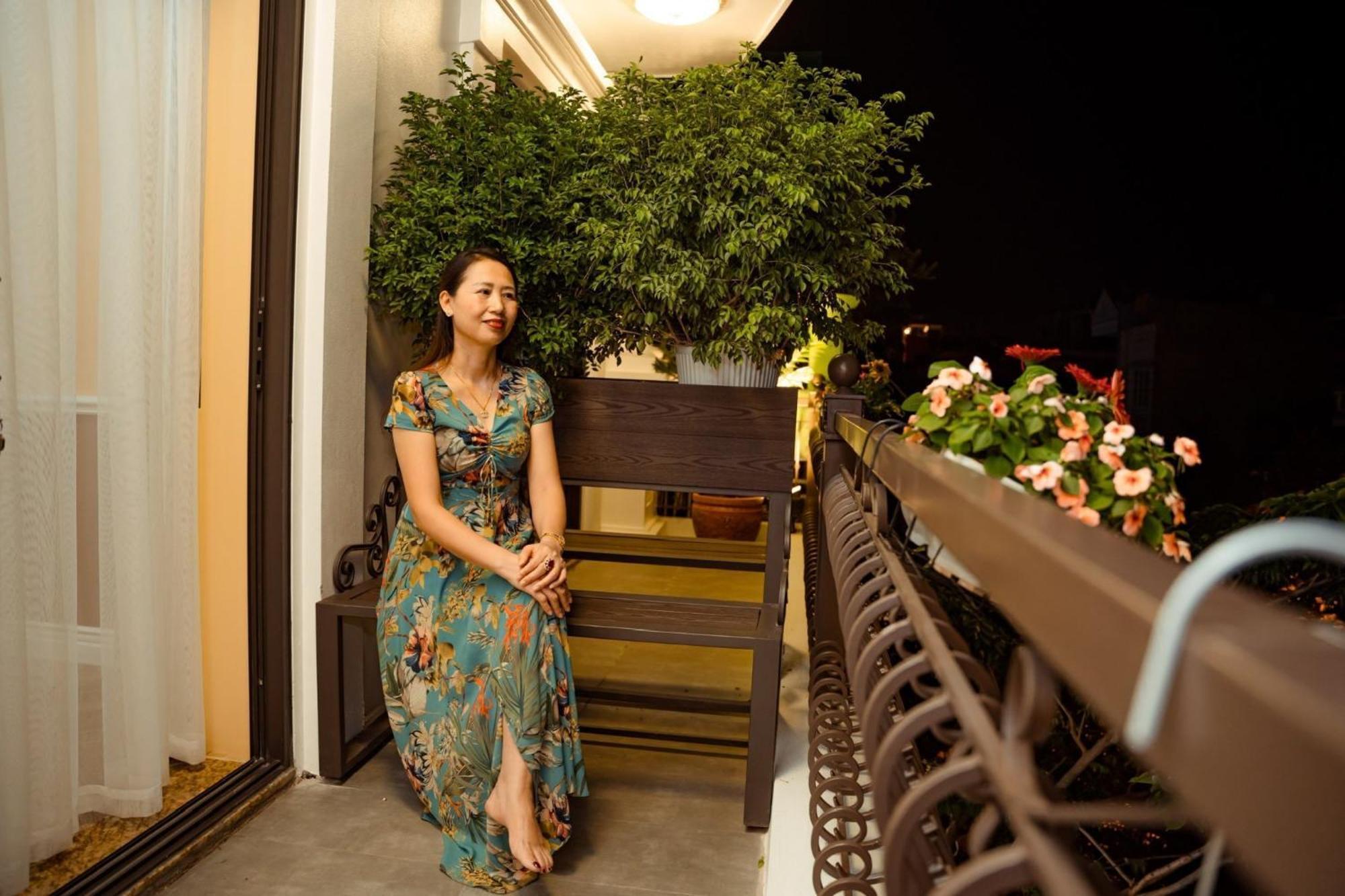 Dolce Mia Home Ninh Binh Eksteriør billede
