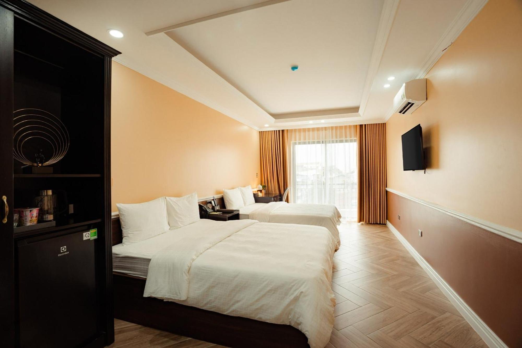 Dolce Mia Home Ninh Binh Eksteriør billede