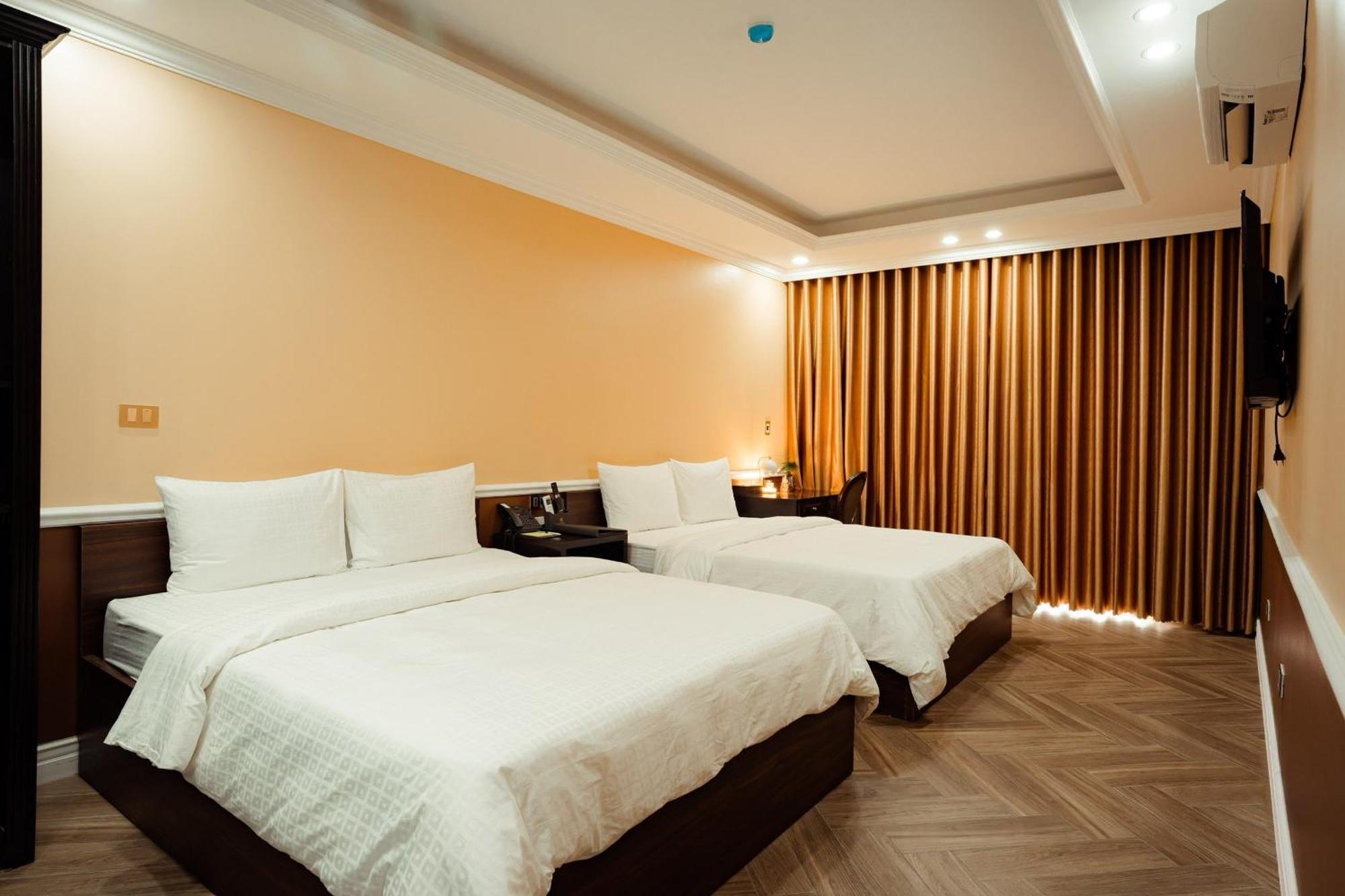 Dolce Mia Home Ninh Binh Eksteriør billede