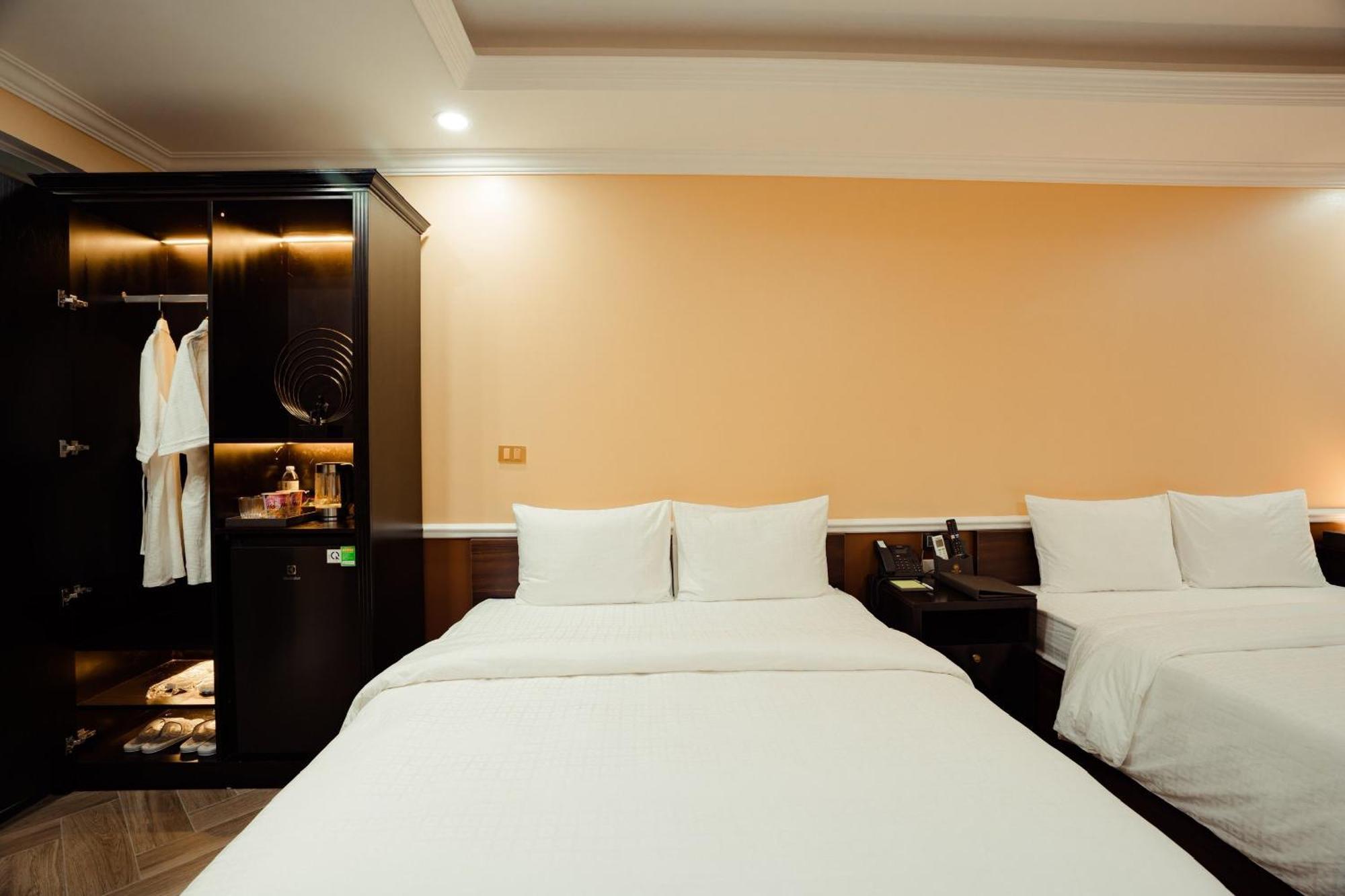 Dolce Mia Home Ninh Binh Eksteriør billede